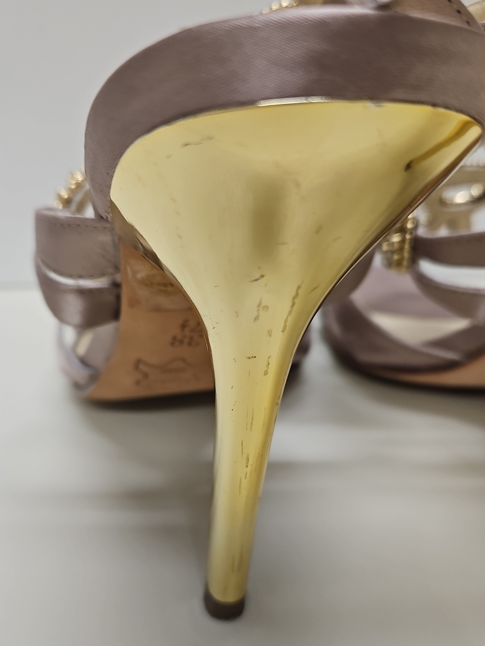 BCBGMAXAZRIA Heels - Picture 14 of 14